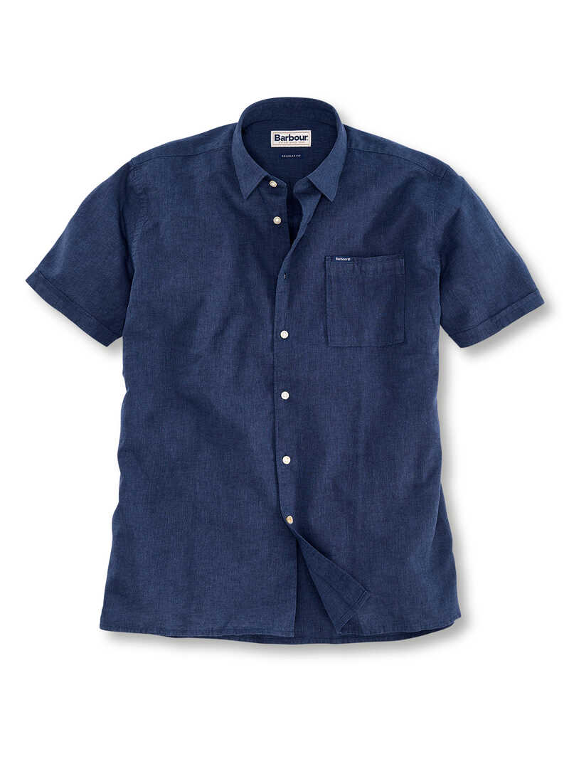 Produktbild zu Halbarm-Hemd Nelson