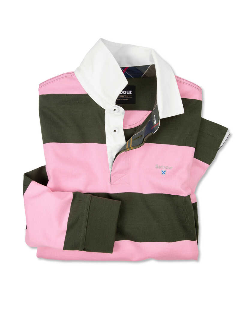 Produktbild zu Rugbyshirt Broome