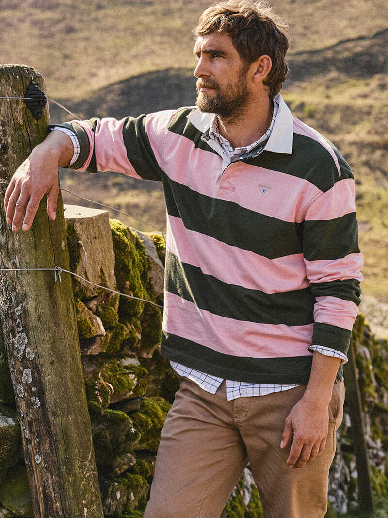 Alternatives Bild 1 zu Rugbyshirt Broome