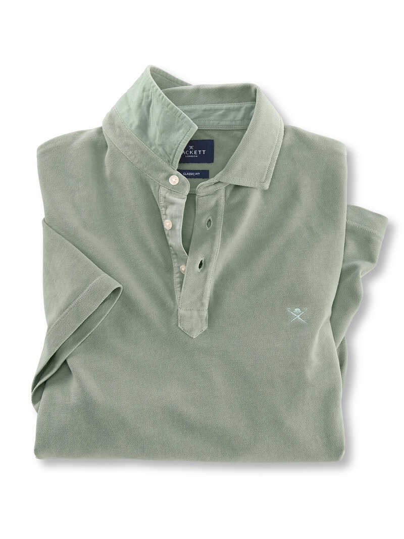 Produktbild zu Sommer-Polohemd