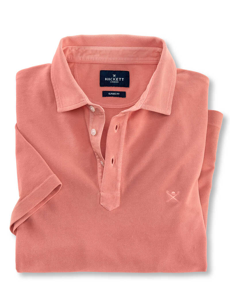 Produktbild zu Sommer-Poloshirt