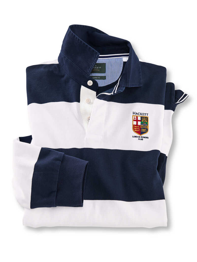 Produktbild zu Rugbyshirt London Rowing Club