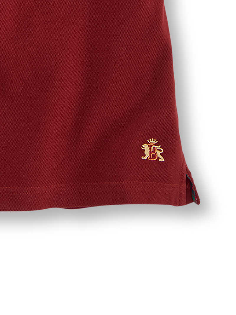 Alternatives Bild 3 zu Pique-Poloshirt