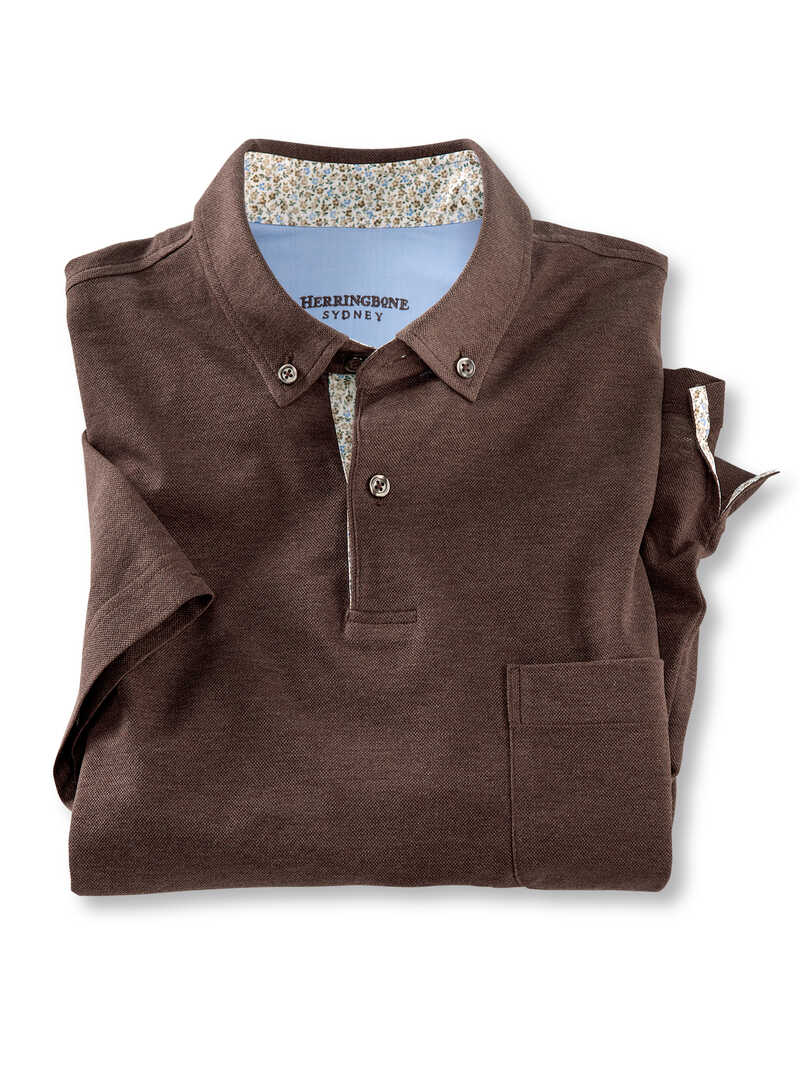 Produktbild zu Pique-Polo