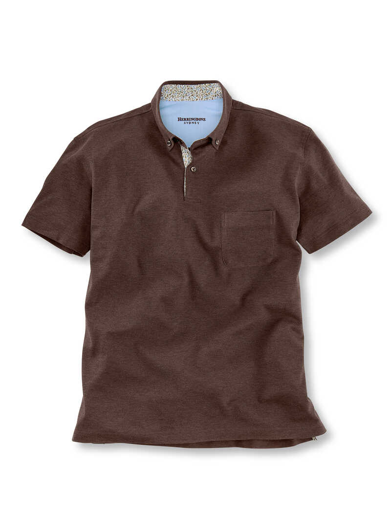 Alternatives Bild 1 zu Pique-Polo