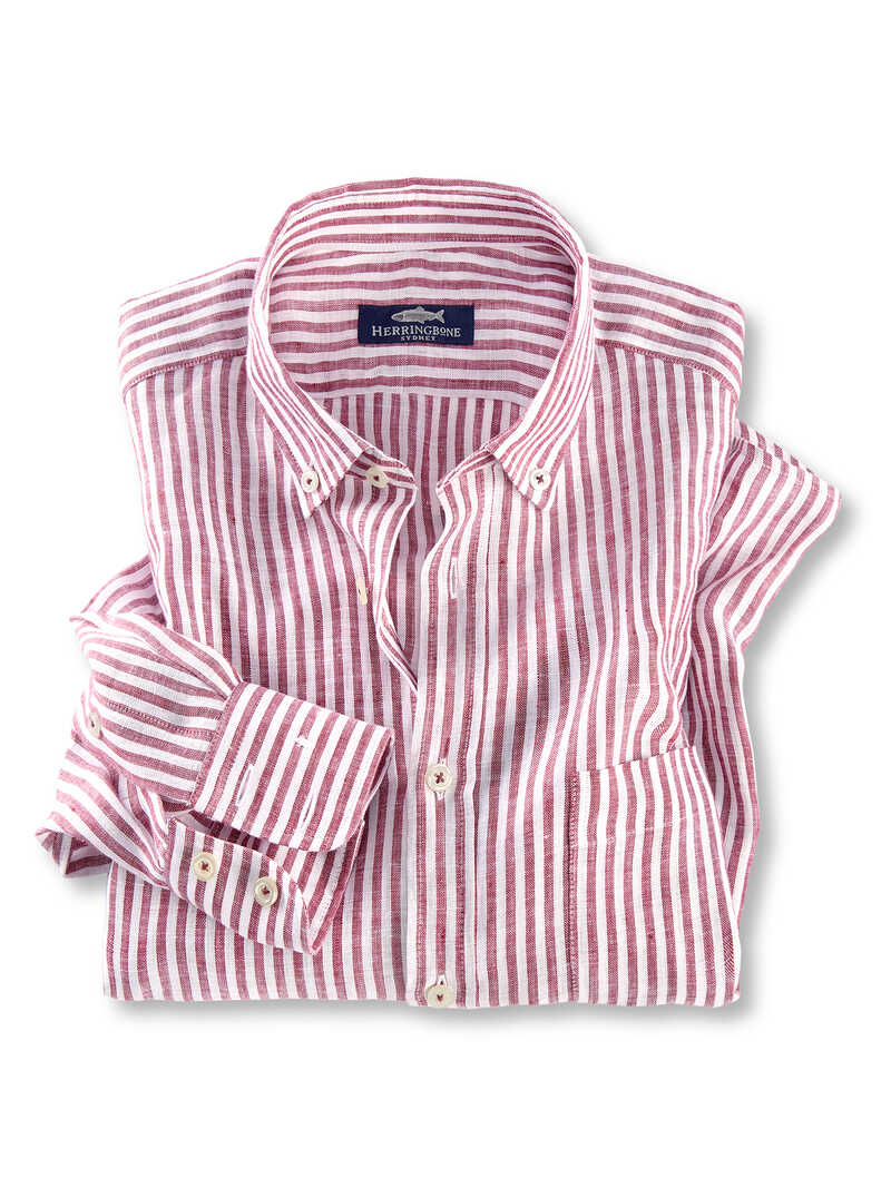 Alternatives Bild 1 zu Streifenhemd Seaford