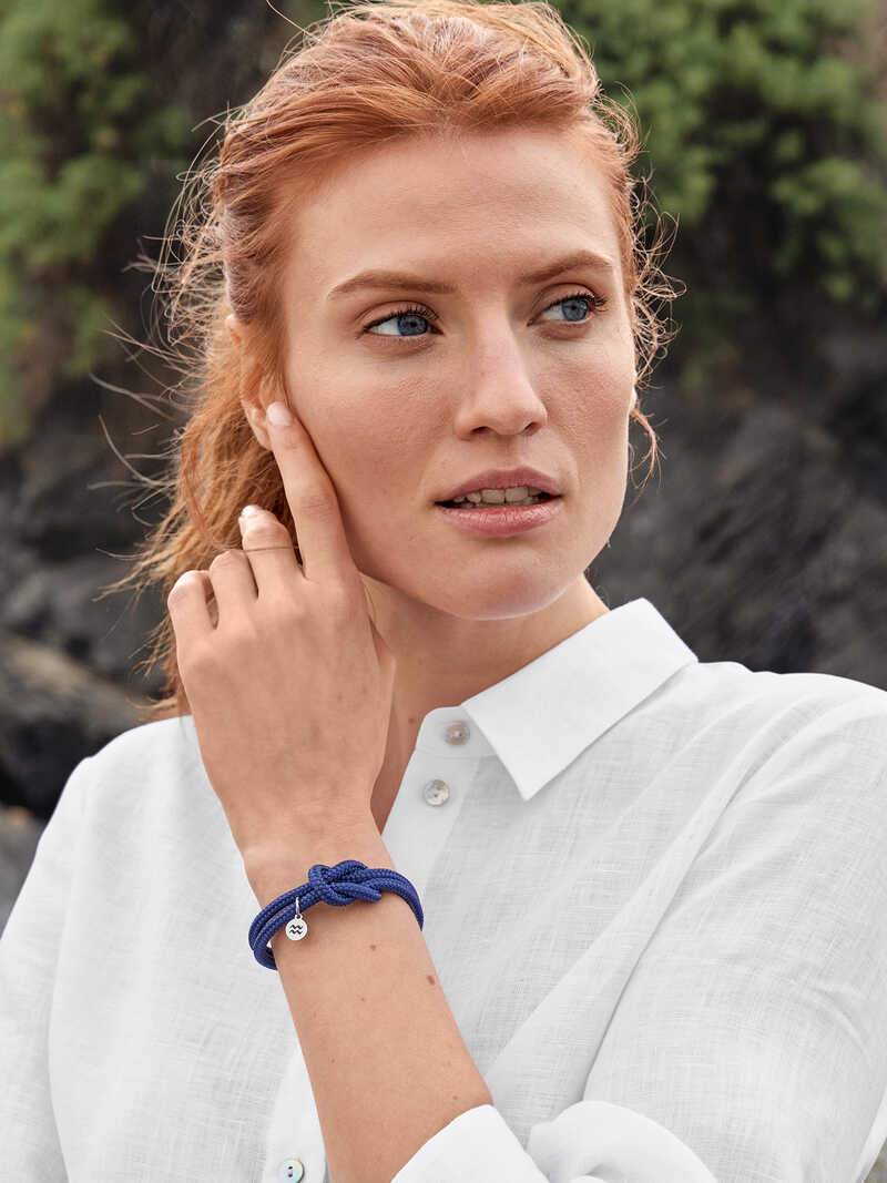 Alternatives Bild 3 zu Wei�e Leinen-Hemdbluse