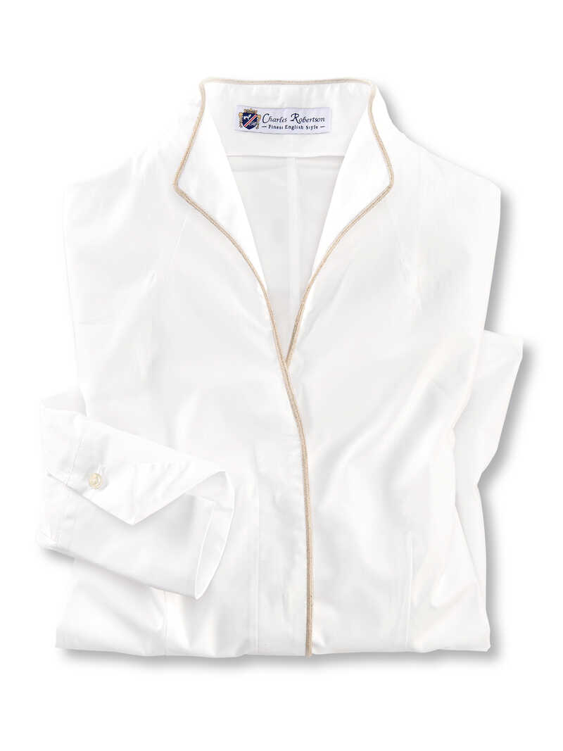 Alternatives Bild 2 zu Kelchkragenbluse