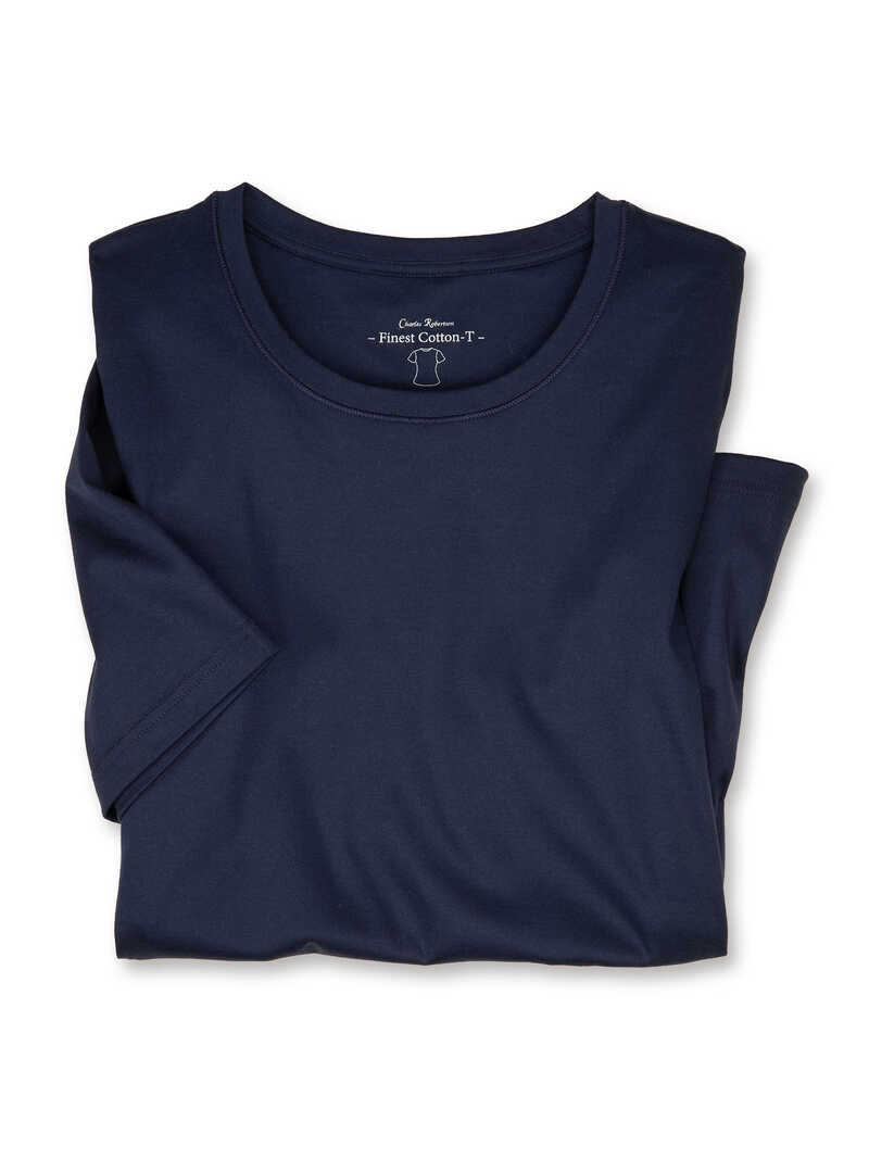 Produktbild zu Basic-Jerseyshirt