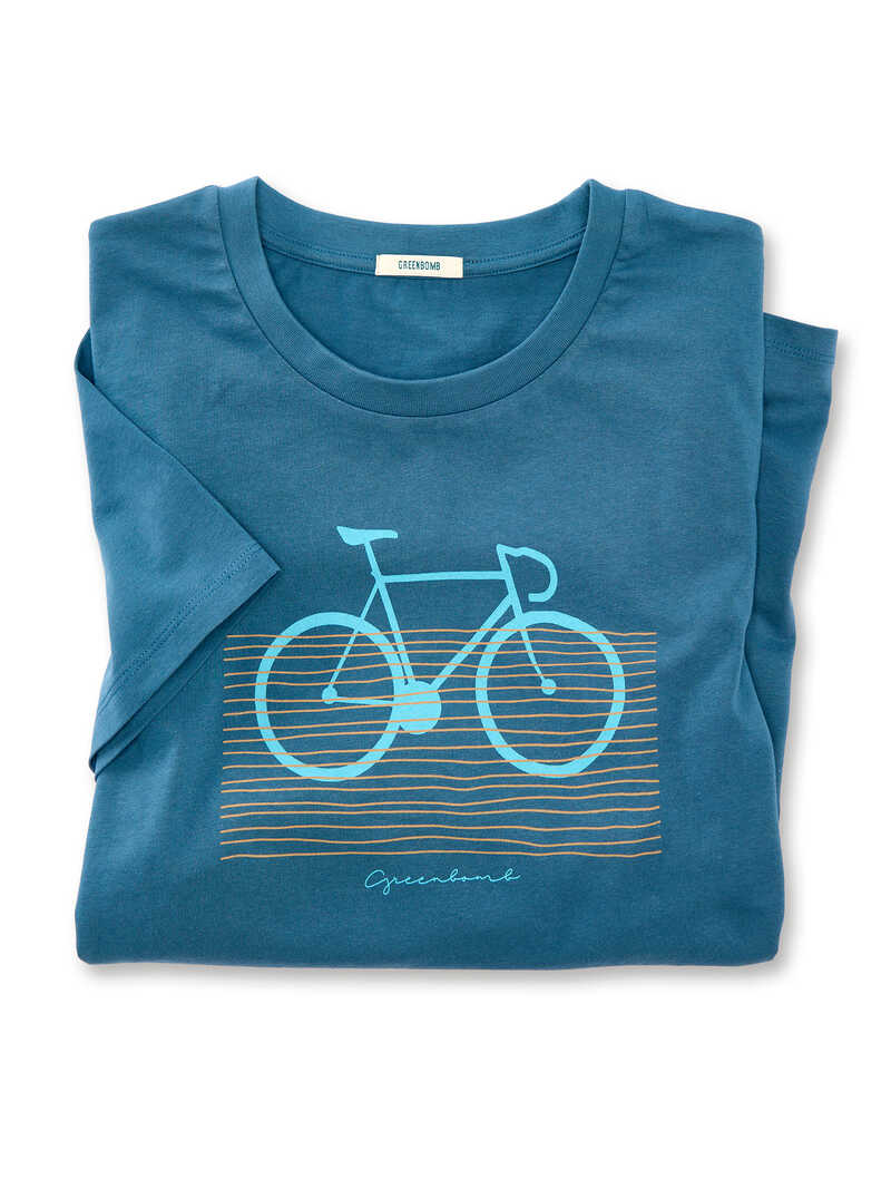 Produktbild zu Herrenshirt Bike Bars