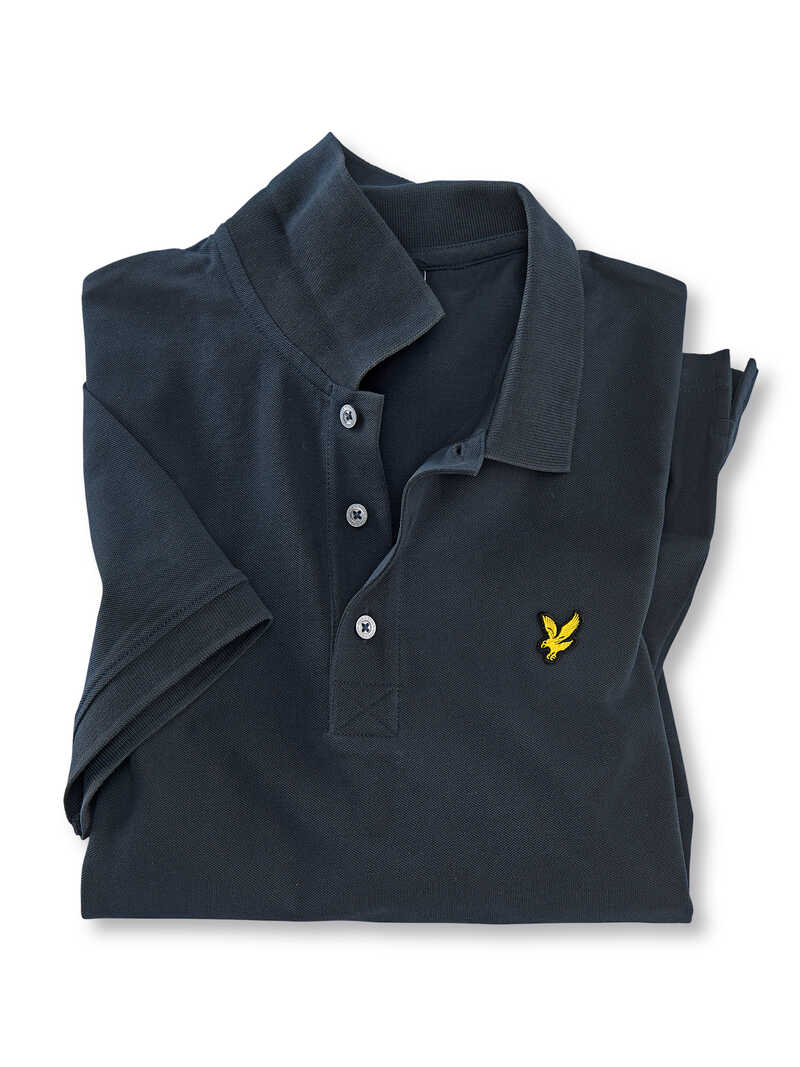 Produktbild zu Sommer-Polohemd