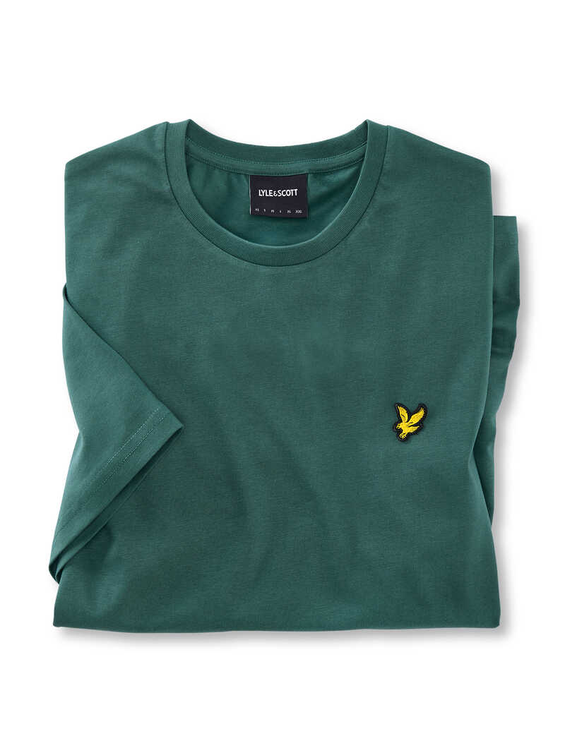 Produktbild zu Jersey-T-Shirt mit Golden Eagle