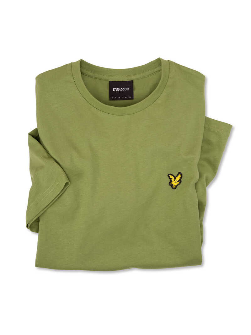 Produktbild zu Rundhals-Shirt