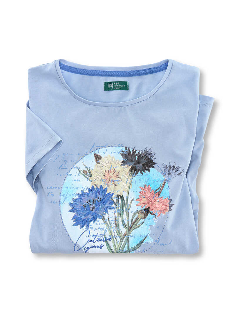 Produktbild zu T-Shirt Cornflower