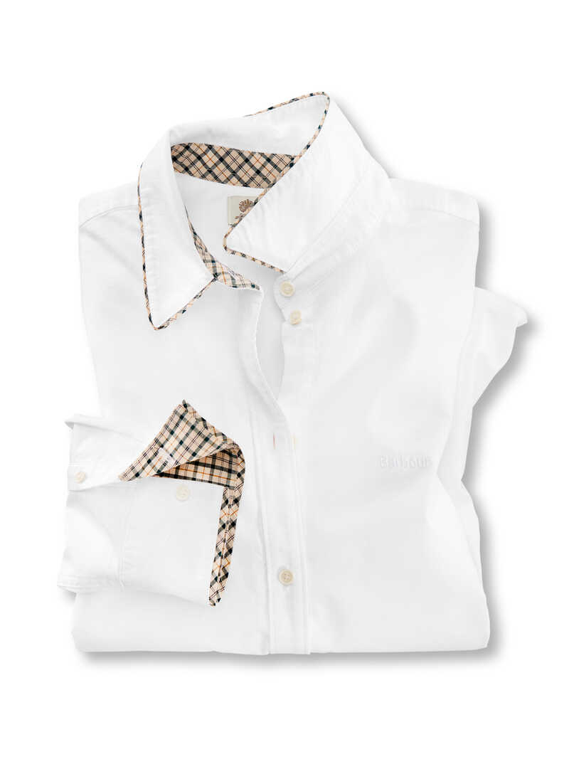 Produktbild zu Wei�e Bluse Alverstone