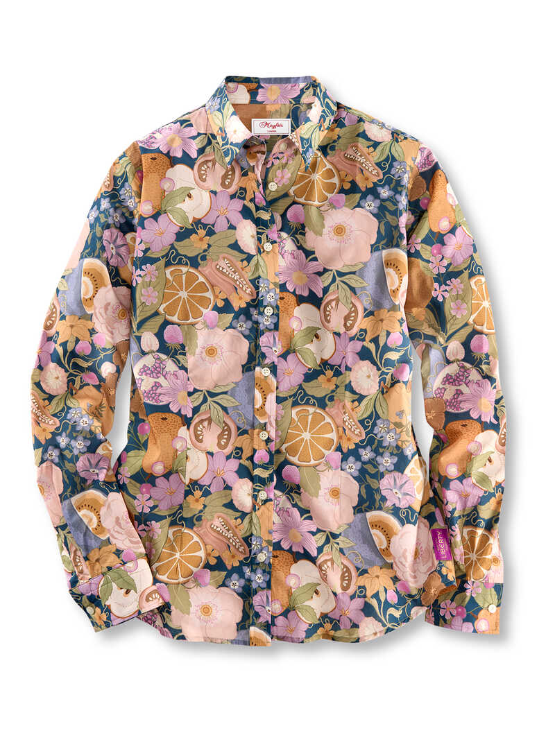 Alternatives Bild 1 zu Liberty-Bluse Jillie