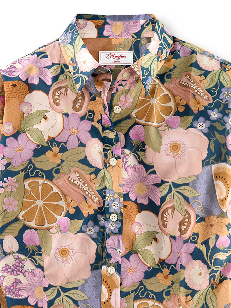 Alternatives Bild 2 zu Liberty-Bluse Jillie