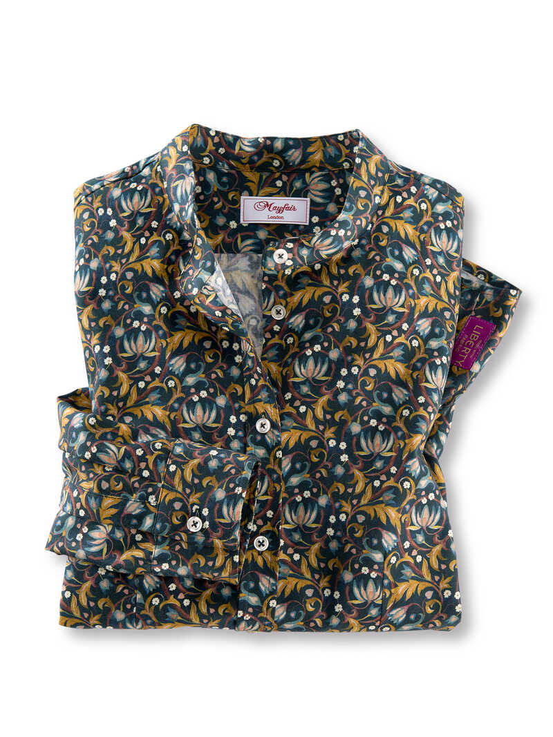 Alternatives Bild 2 zu Liberty-Bluse The Garden Room