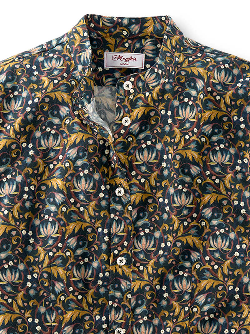 Alternatives Bild 4 zu Liberty-Bluse The Garden Room