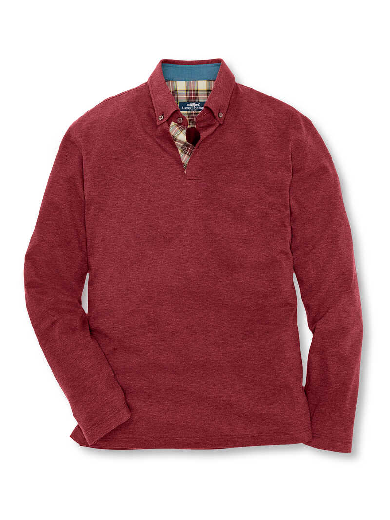 Alternatives Bild 1 zu Poloshirt