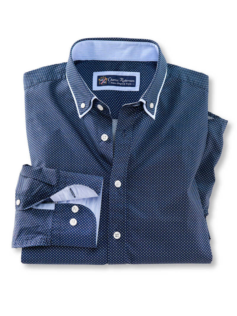 Produktbild zu Button-Down-Hemd