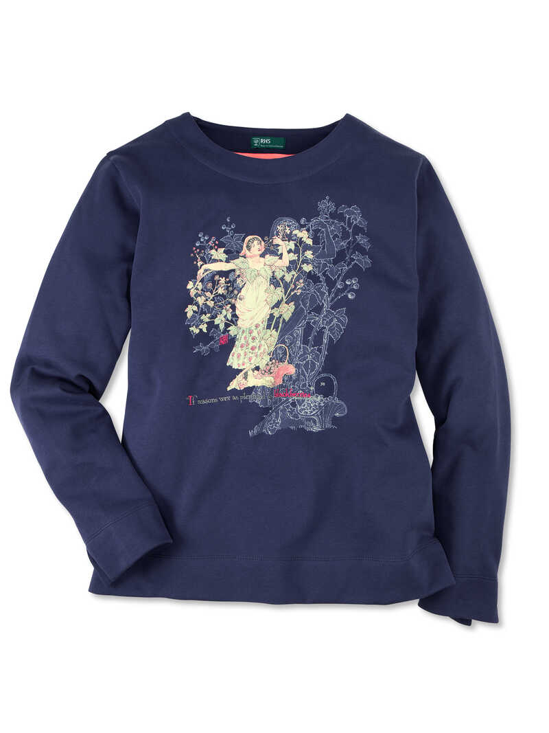 Produktbild zu Sweater Lady's Garden