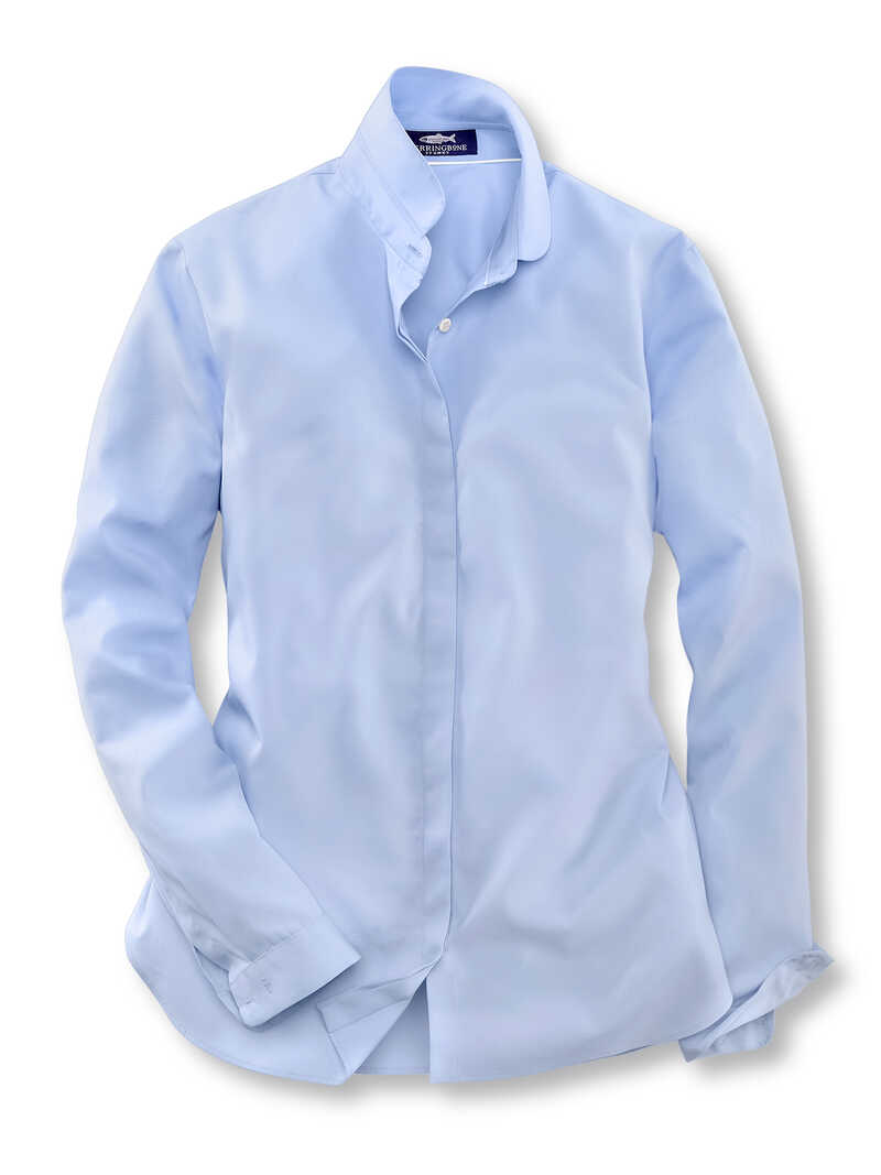 Alternatives Bild 1 zu Bubikragenbluse