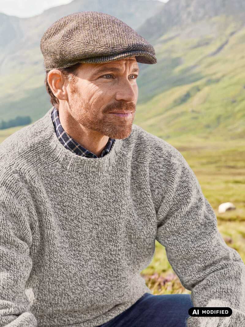 Alternatives Bild 1 zu Pullover f�r Herren