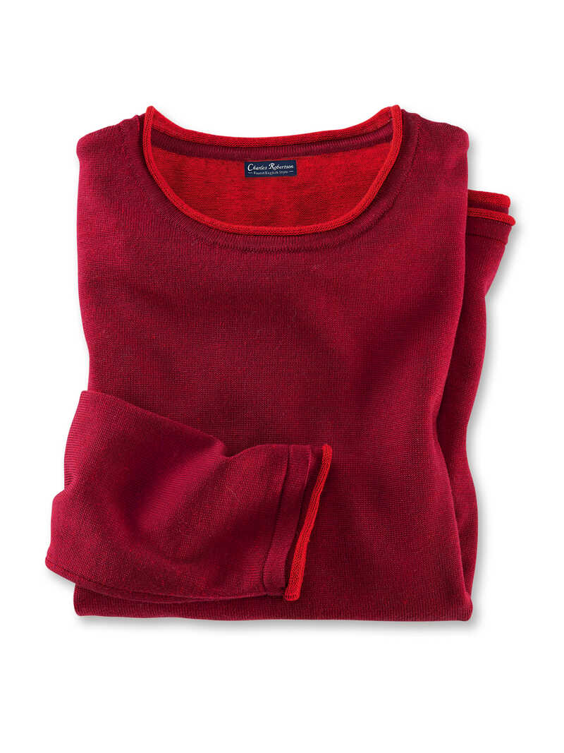 Alternatives Bild 1 zu Strickpullover fr Damen