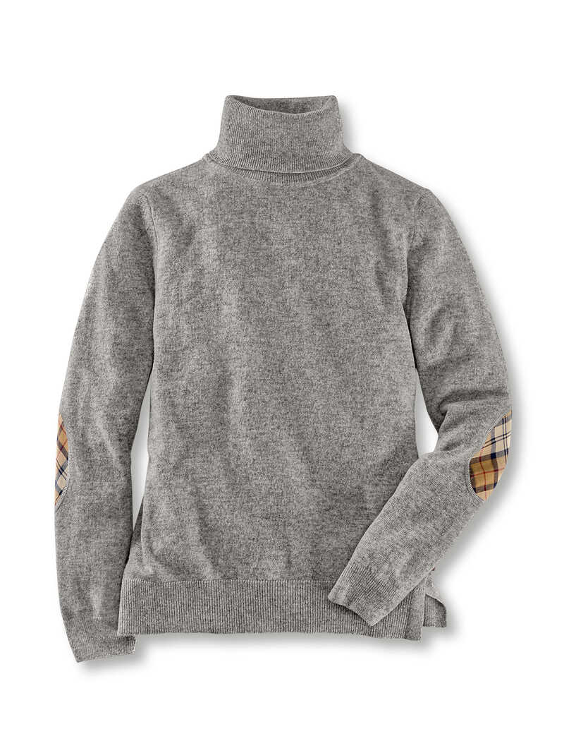 Alternatives Bild 1 zu Damen-Rollkragenpullover