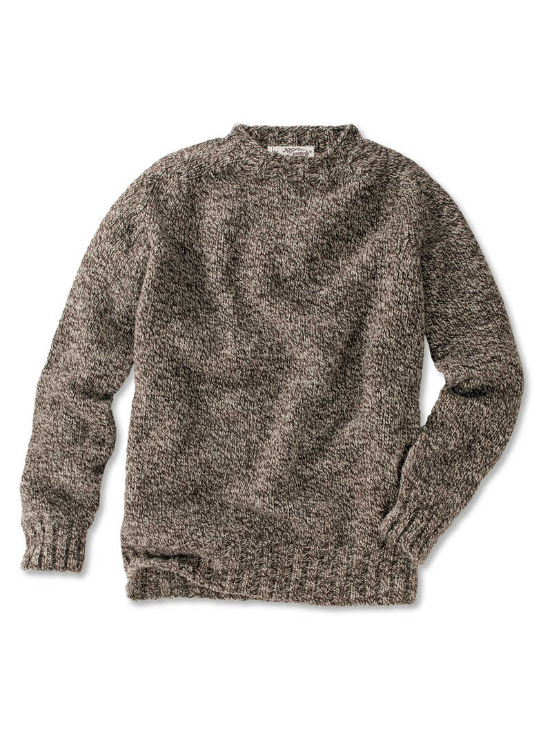 Produktbild zu Shetland Pullover Herdwick
