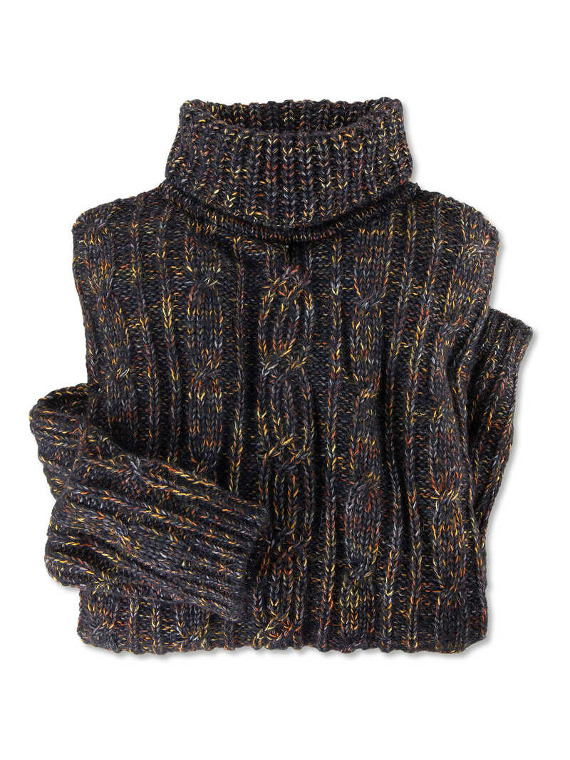 Produktbild zu Rollkragenpullover Gillingham