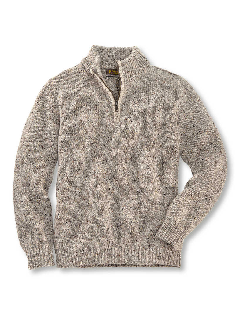 Alternatives Bild 2 zu Irischer Troyer aus Donegalgarn