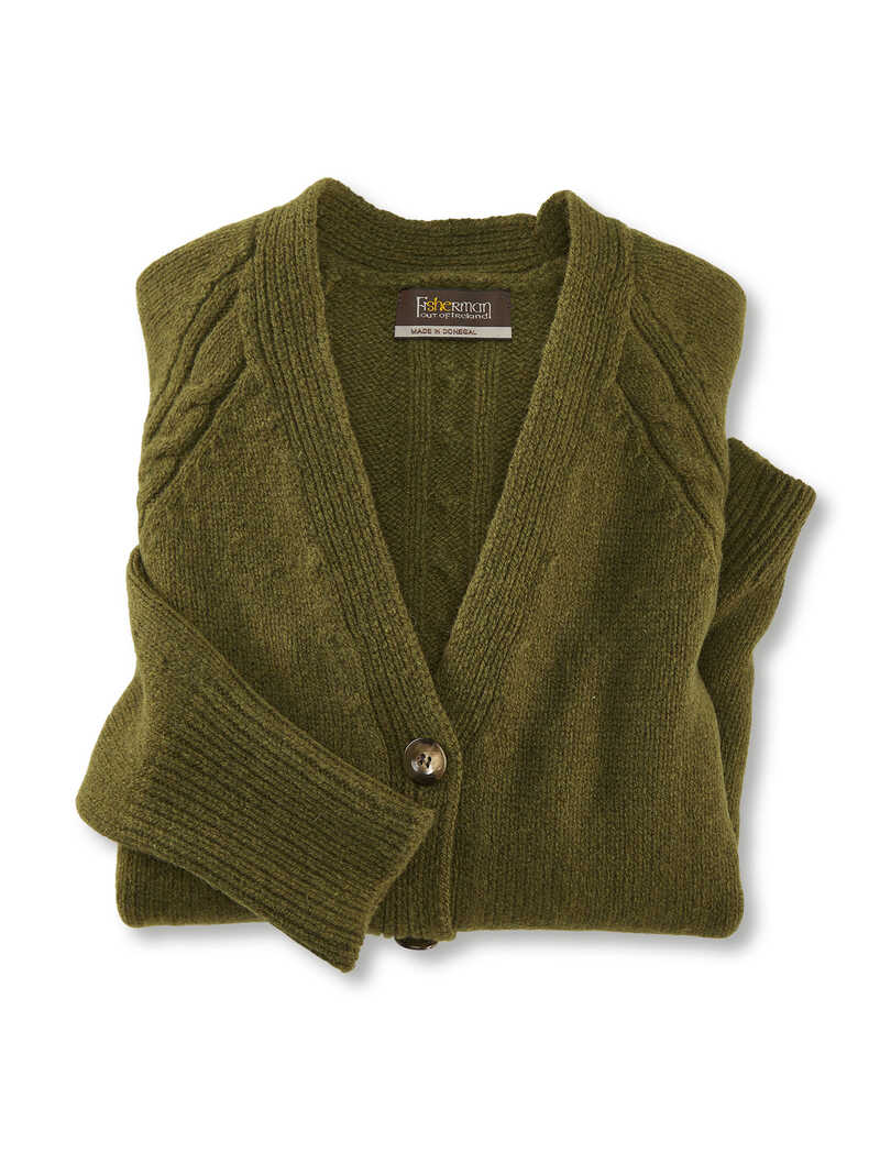 Alternatives Bild 1 zu Irischer Cardigan