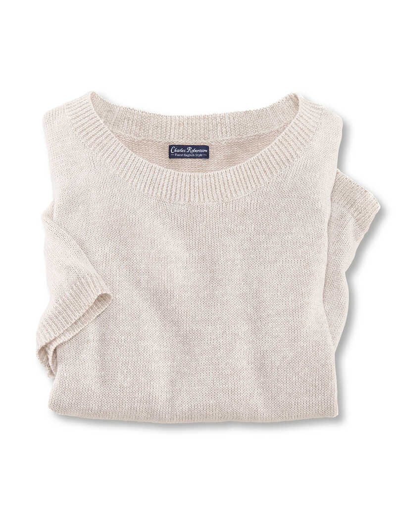 Produktbild zu Rundhals-Pullover