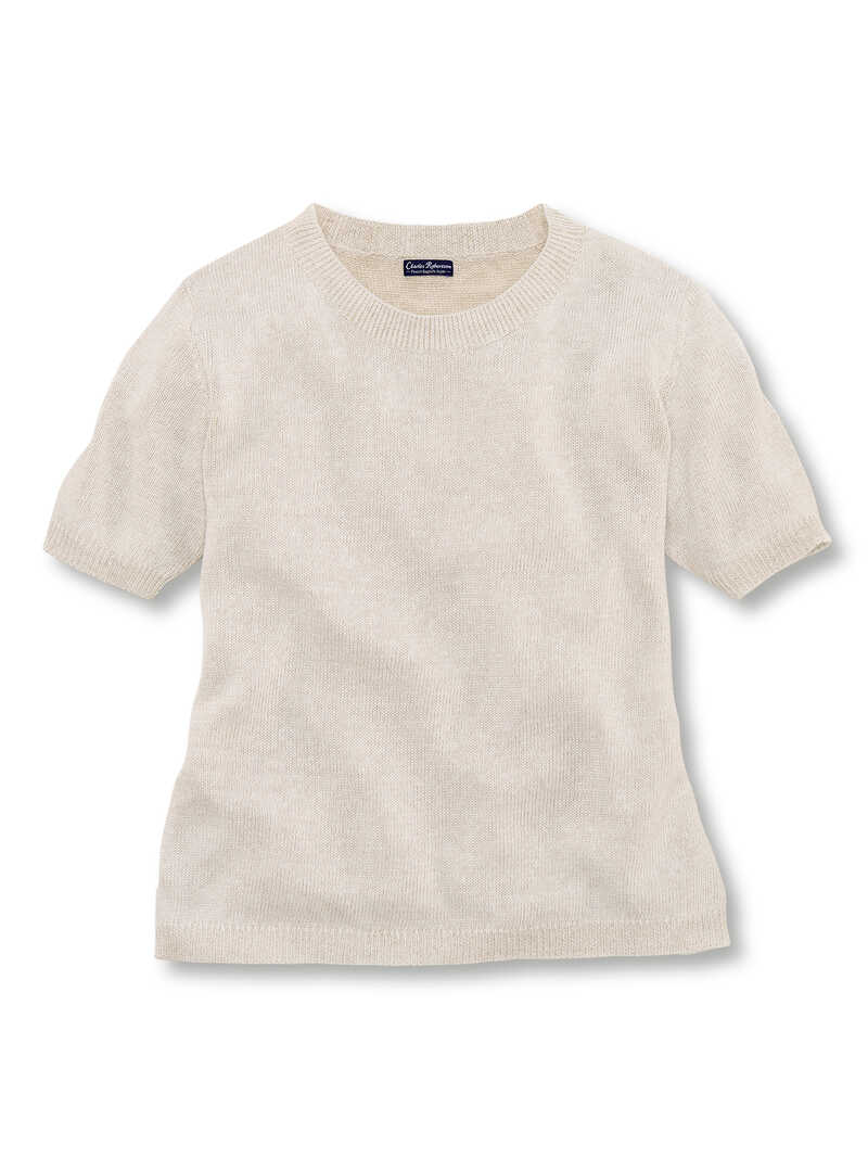 Alternatives Bild 1 zu Rundhals-Pullover