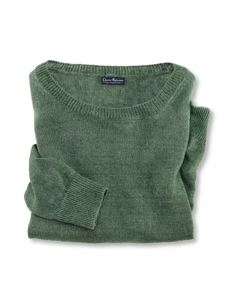 Alternatives Bild 1 zu Leinen-Pullover Summertime