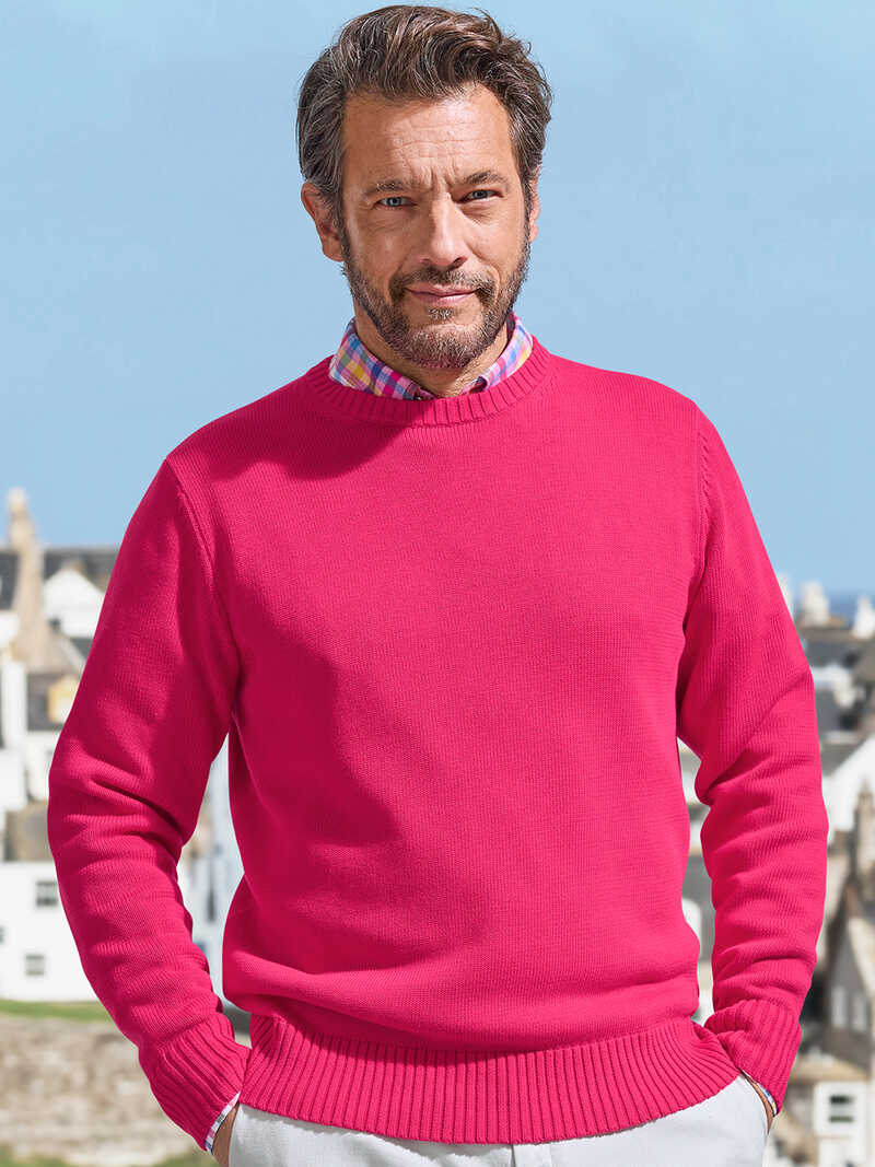 Alternatives Bild 3 zu Sommerpullover