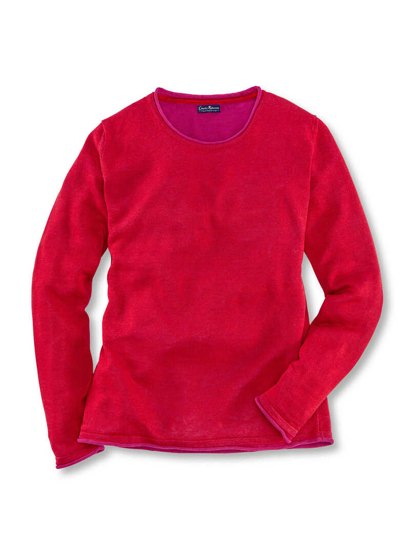 Produktbild zu Sommer-Damenpullover