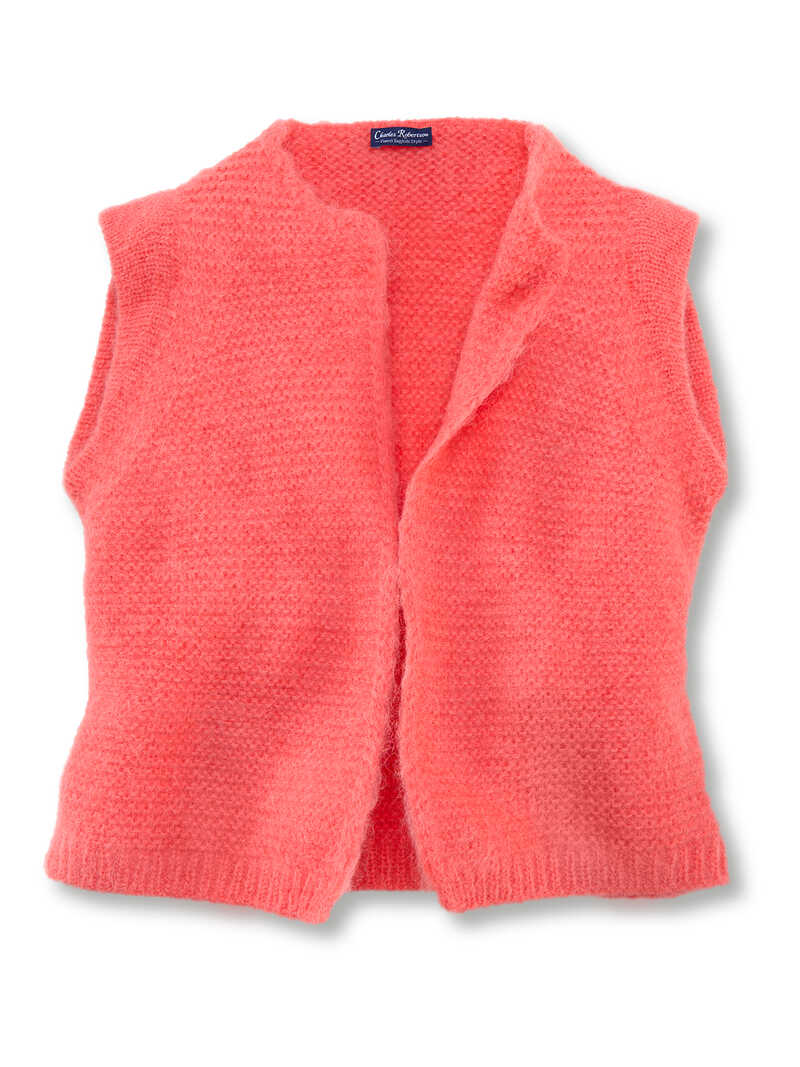 Produktbild zu Strickweste