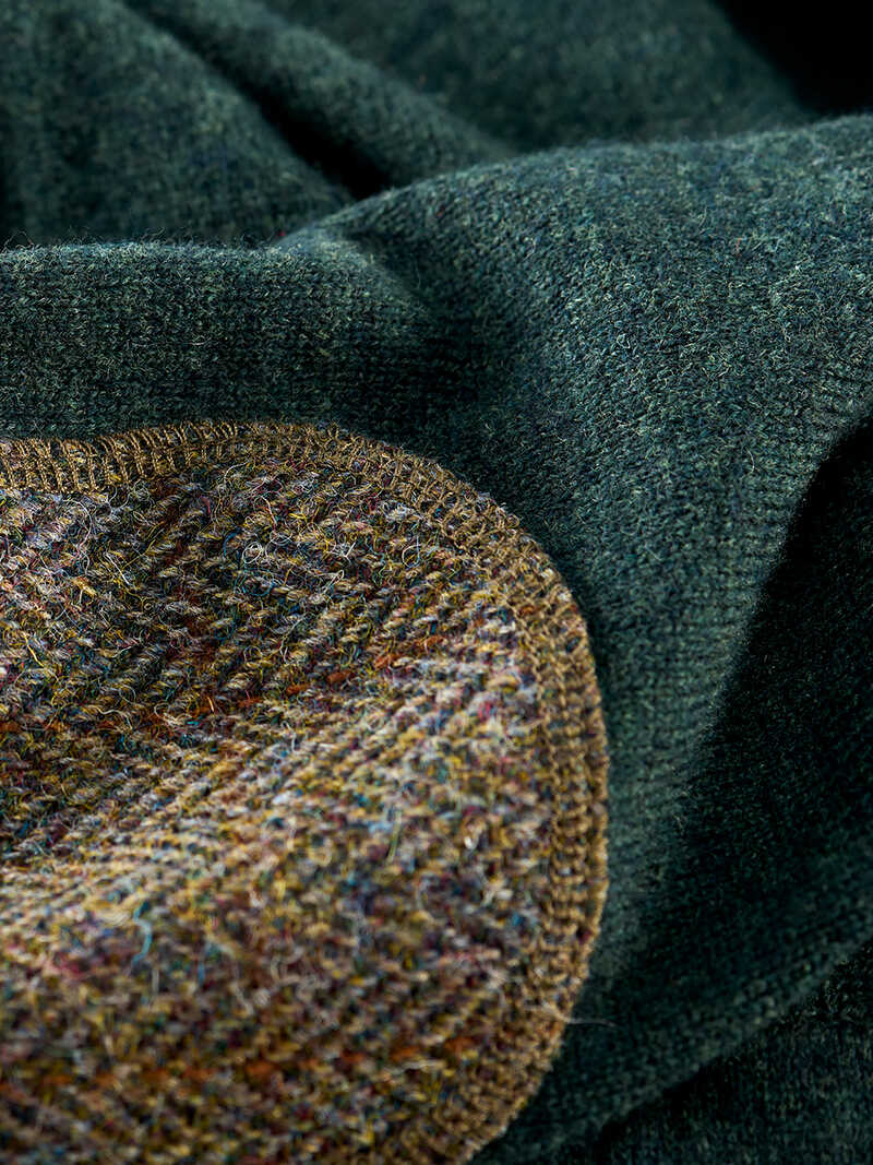 Alternatives Bild 2 zu Lambswool-Cardigan