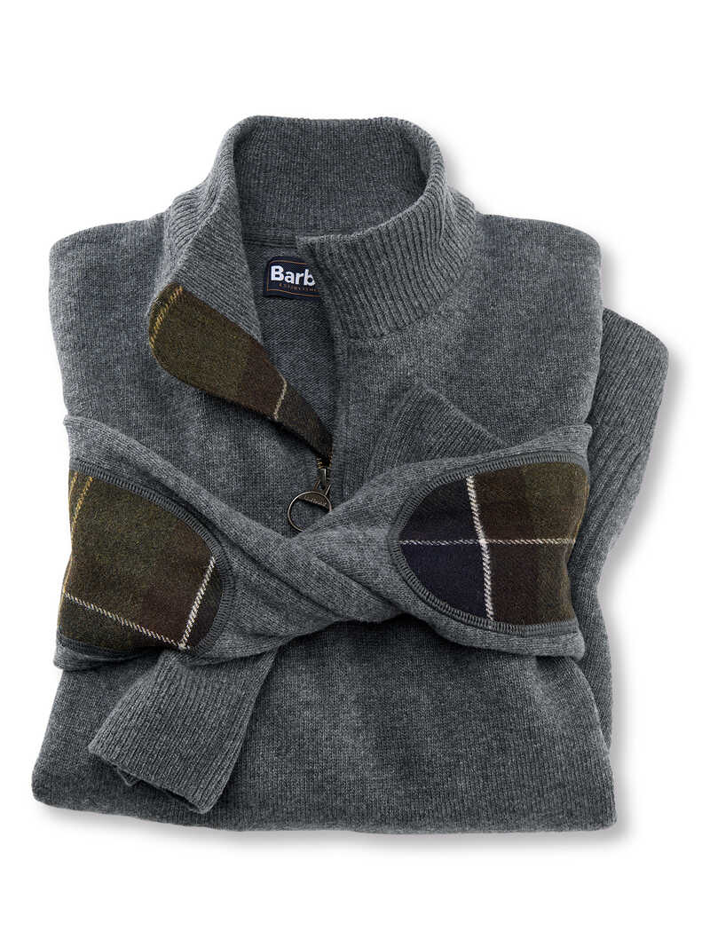 Produktbild zu Lambswool-Troyer