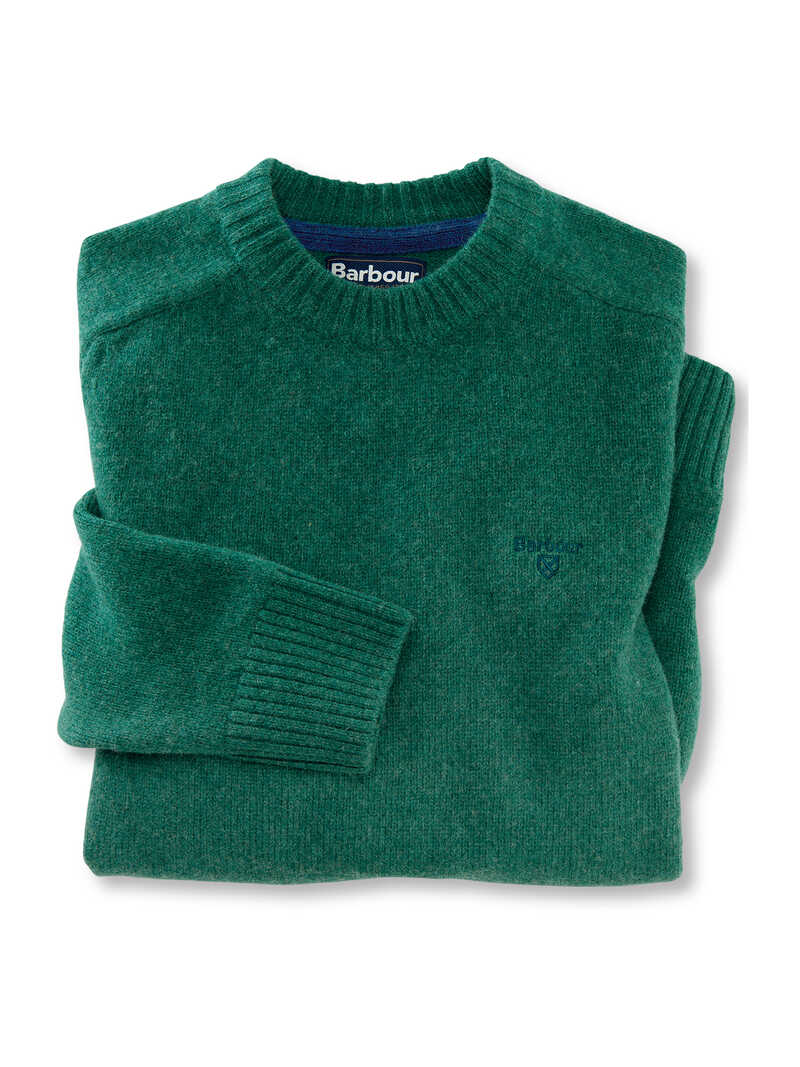 Produktbild zu Basic-Wollpullover