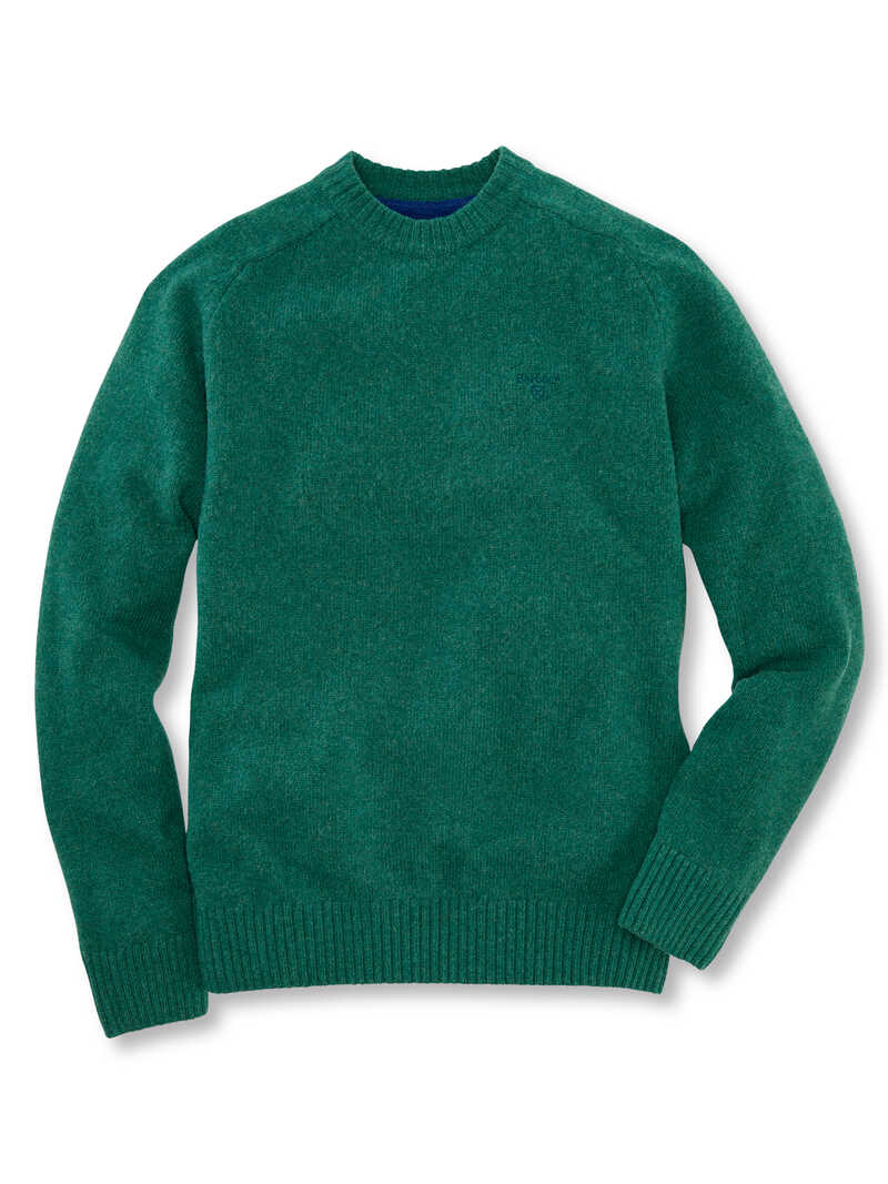 Alternatives Bild 1 zu Basic-Wollpullover