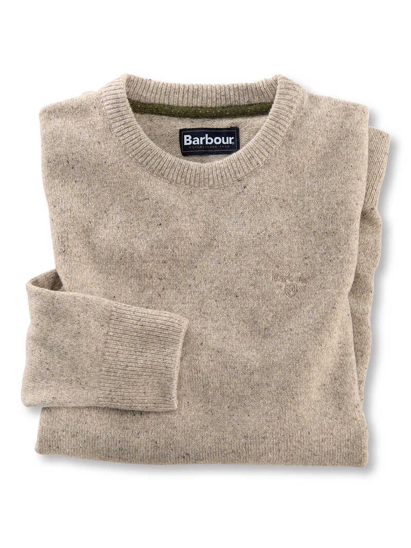 Produktbild zu Rundhals-Pullover Tisbury