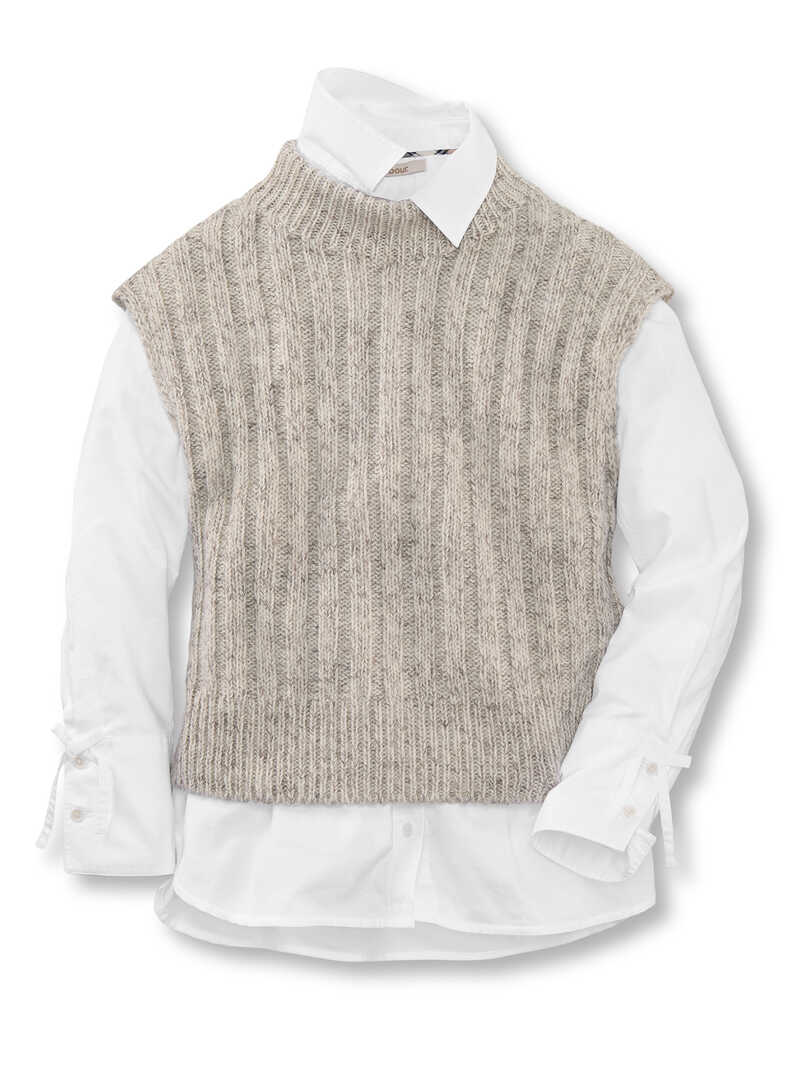 Produktbild zu Pullunder Anastasia