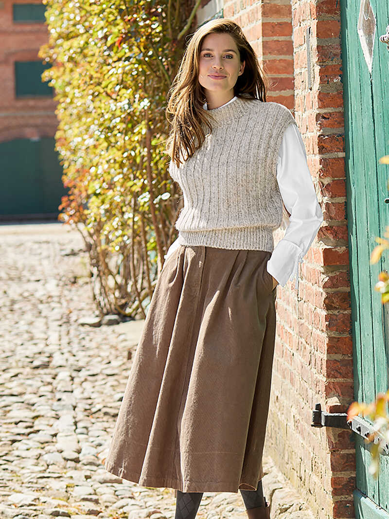 Alternatives Bild 2 zu Pullunder Anastasia