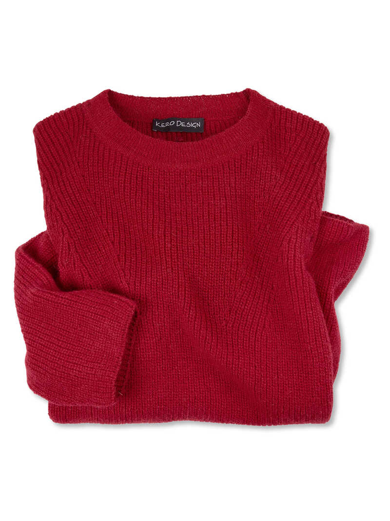 Produktbild zu Alpaka-Pullover