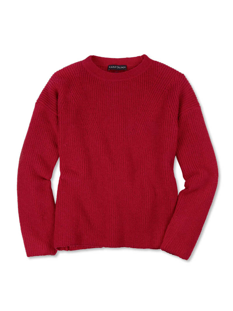 Alternatives Bild 1 zu Alpaka-Pullover