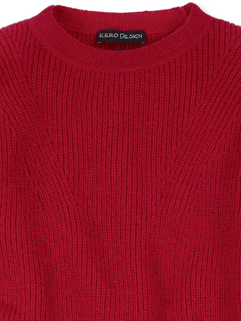 Alternatives Bild 2 zu Alpaka-Pullover